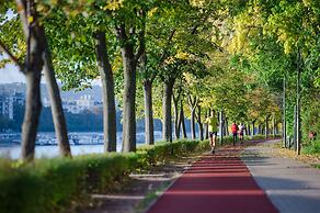 Ensana Thermal Margaret Island