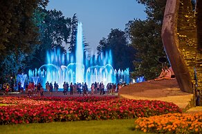 Ensana Thermal Margaret Island