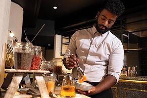 Mercure Lyon Centre Saxe Lafayette