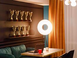 Mercure Lyon Centre Saxe Lafayette