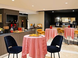 Mercure Lyon Centre Saxe Lafayette