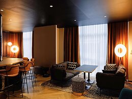 Mercure Lyon Centre Saxe Lafayette