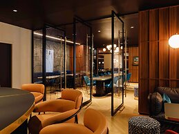 Mercure Lyon Centre Saxe Lafayette