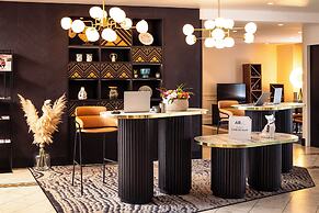 Mercure Lyon Centre Saxe Lafayette