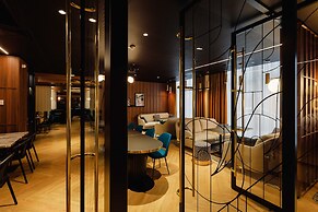 Mercure Lyon Centre Saxe Lafayette
