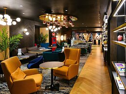 Mercure Lyon Centre Saxe Lafayette