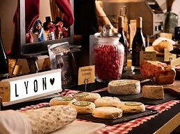 Mercure Lyon Centre Saxe Lafayette