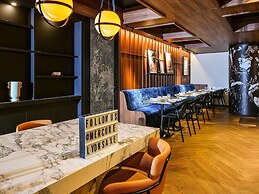 Mercure Lyon Centre Saxe Lafayette