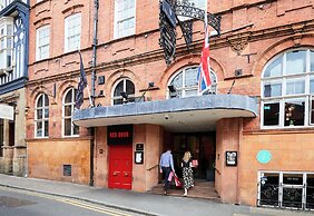 Macdonald New Blossoms Hotel, Chester