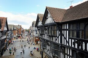Macdonald New Blossoms Hotel, Chester
