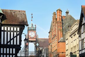 Macdonald New Blossoms Hotel, Chester