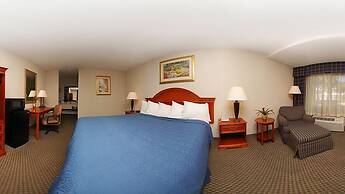 Texas Inn & Suites-Denton