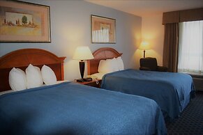 Texas Inn & Suites-Denton