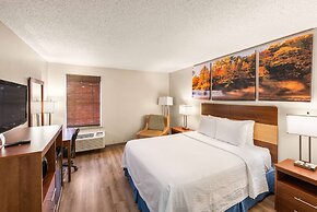 Days Inn by Wyndham Raleigh-Airport-Research Triangle Park