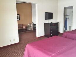 Americas Best Value Inn Romulus Detroit Airport