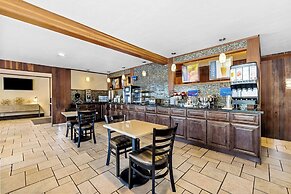 Best Western Vista Manor Lodge