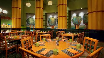 Walt Disney World Swan