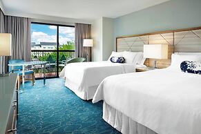 Walt Disney World Swan