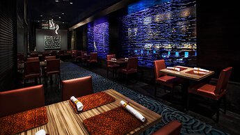 Walt Disney World Swan