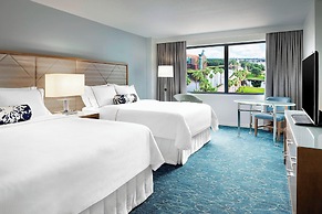 Walt Disney World Swan