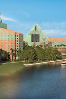 Walt Disney World Swan