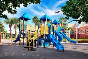 Walt Disney World Swan