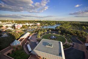 Walt Disney World Swan