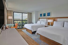 Walt Disney World Swan