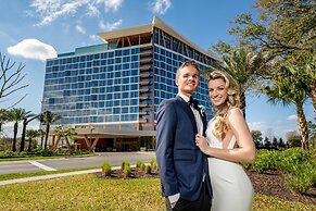 Walt Disney World Swan