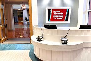 Walt Disney World Swan