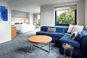 Walt Disney World Swan