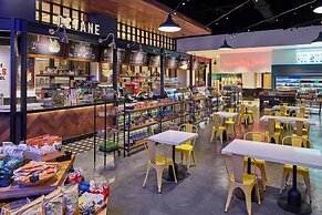 Walt Disney World Swan