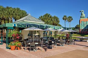 Walt Disney World Swan