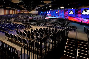 Walt Disney World Swan