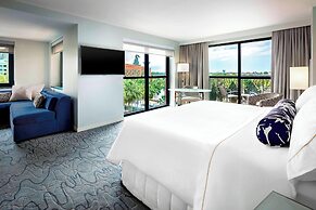 Walt Disney World Swan