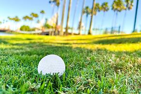 Walt Disney World Swan