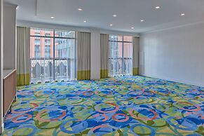 Walt Disney World Swan