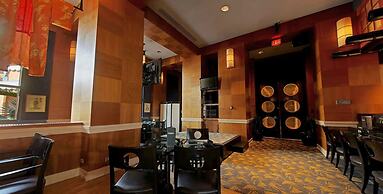 Walt Disney World Swan