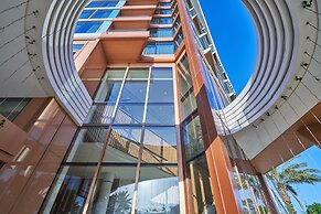 Walt Disney World Swan