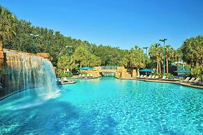 Walt Disney World Swan