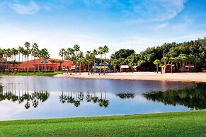 Walt Disney World Swan