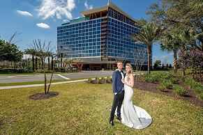 Walt Disney World Swan