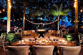 Walt Disney World Swan