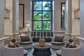 Walt Disney World Swan