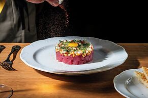 Walt Disney World Swan