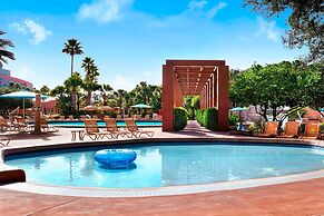 Walt Disney World Swan