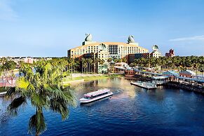 Walt Disney World Swan