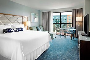 Walt Disney World Swan