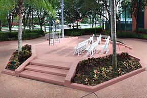 Walt Disney World Swan