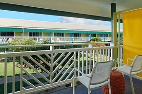 Kauai Shores Hotel